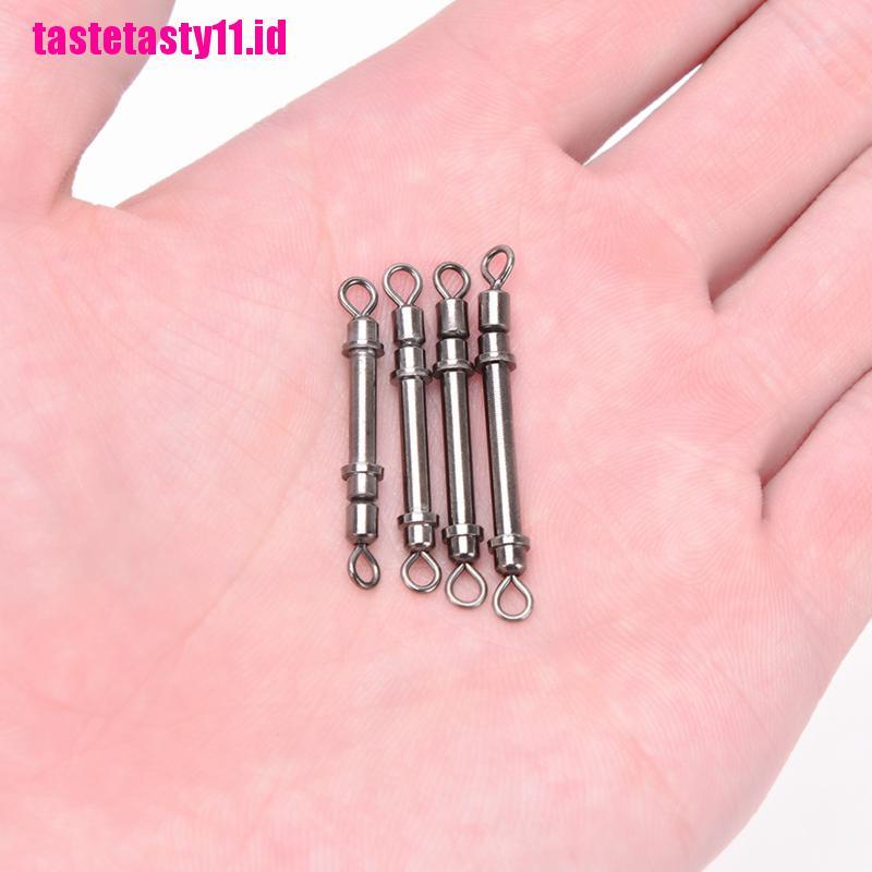 (TTID) 10pcs Kili-Kili Pancing Elastis Untuk Memancing