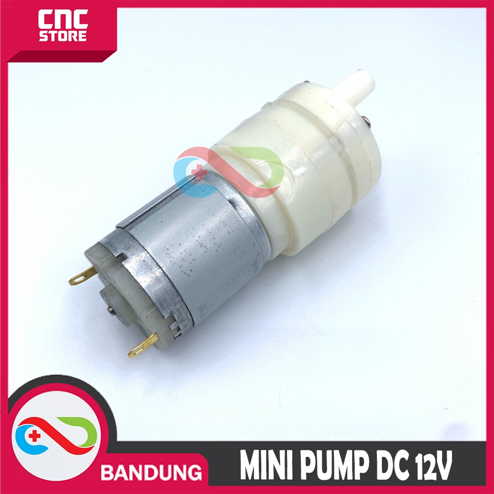 MICRO WATER PUMP 12V POMPA AIR ELEKTRIK 365B-7