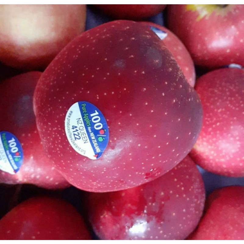 

apel Pacific rose new Zealand | apel manis | 1 kg