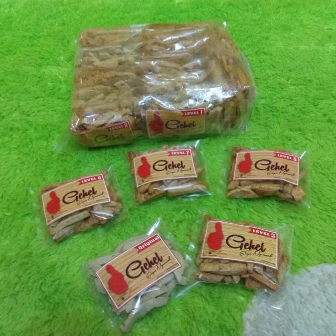 

Basreng kering GEHEL Enak Nikmat Murah tanpa pengawet Ready Kirim SPECIAL