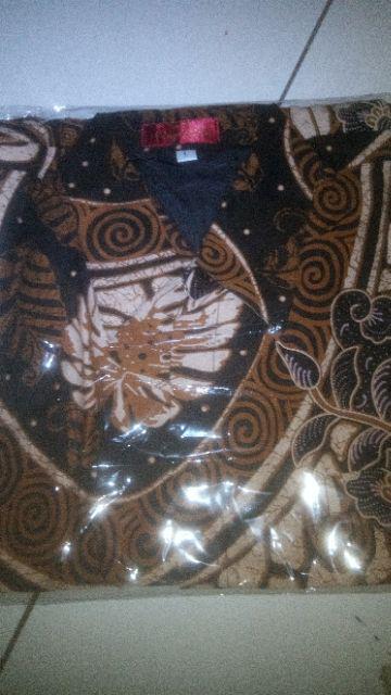 Adyatama Kemeja Batik Pria Sragenan Ori By Raja Sakti