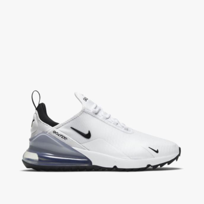 Nike Golf Air Max 270 G Golf Shoes - White