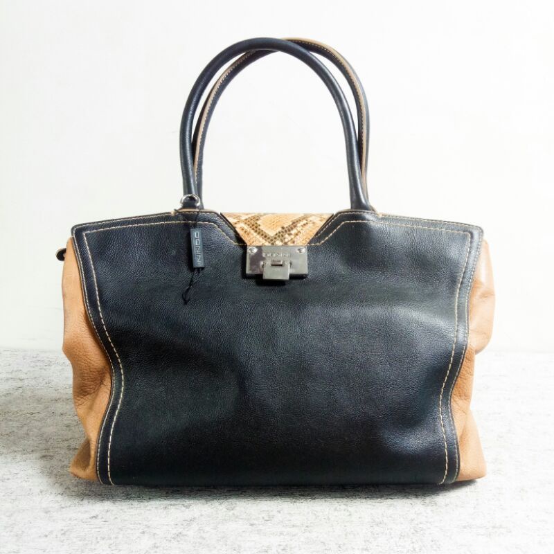 Tas Wanita/Tas Donini/Tas Donini Preloved/Tas Donini Like New/Donini Bag Preloved