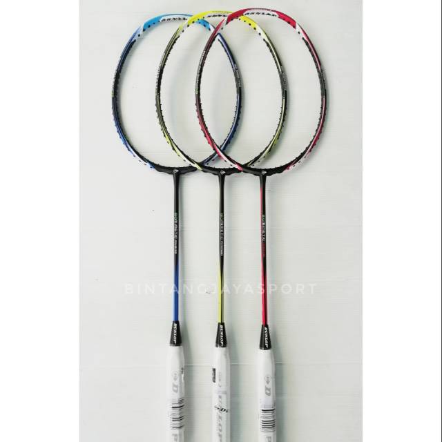 Raket Dunlop Biomimetic Power 6100, 6200, 6300 Original