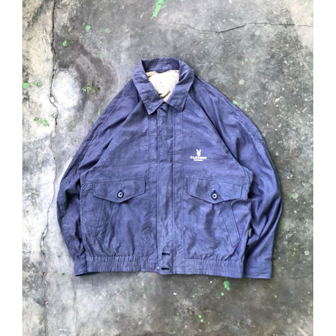 Playboy Flight Jacket