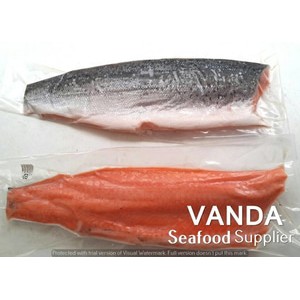

Ikan Salmon Fillet Frozen 1,7 kg