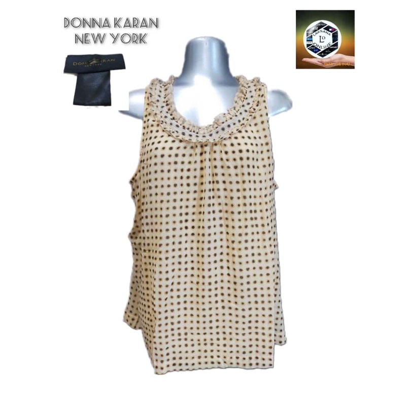 YOU CAN SEE DONNA KARAN