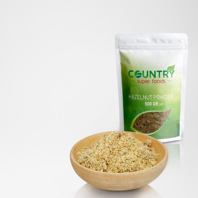 

Hazelnut Powder | Tepung Kacang Hazelnut [ 500 GR ]