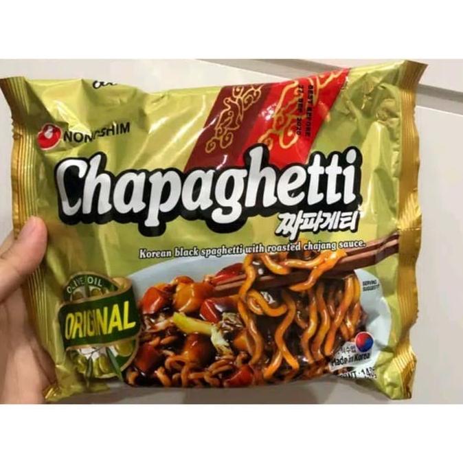 

<<<<<] READYSTOCK NONGSHIM CHAPAGETTI CHAPPAGURI CHAPPAGETTI (film parasite)