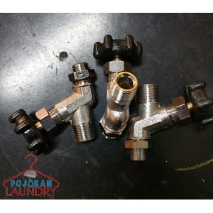 Kran Buang Air Setrika Uap/Kran Buang Air Gosokan Setrika Uap Steam Boiler/Kran Buang Air Gosokan/Kr