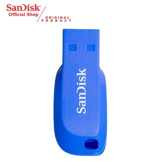 USB Flashdisk SANDISK CRUIZER BLADE (16GB Blue)