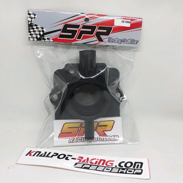 intake manipol ninja 38 mm SPR racing motorcycle part