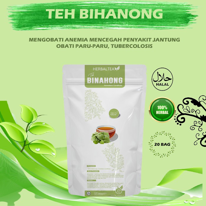 

COD !!! TEH CELUP BINAHONG TRADISIONAL CEGAH PENYAKIT JANTUNG MENGOBATI PENYAKIT PARU-PARU