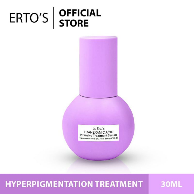DR. ERTOS INTENSIVE TREATMENT SERUM