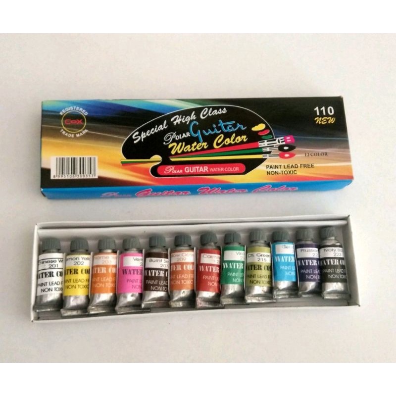 

cat warna-cat warna 12warna-water colour