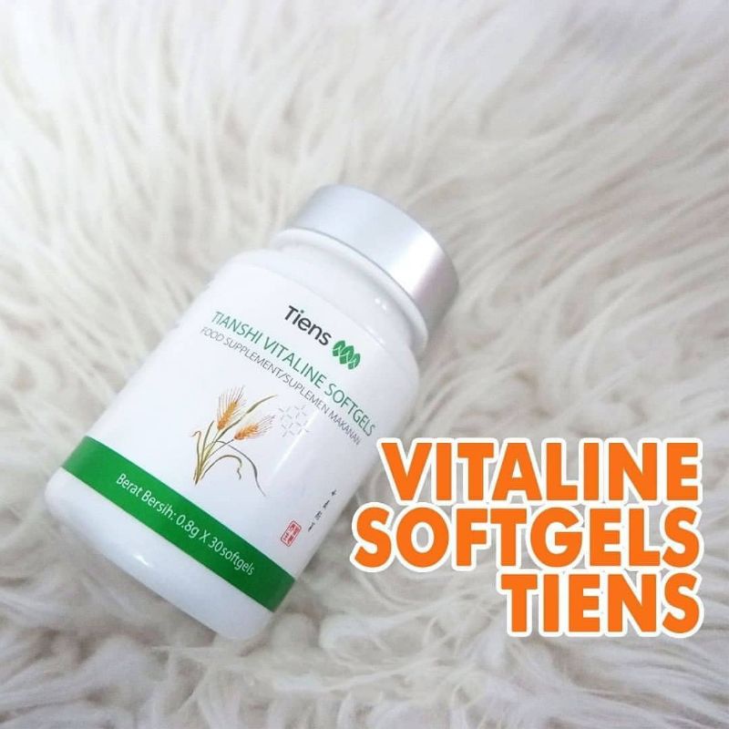 vitaline softgels