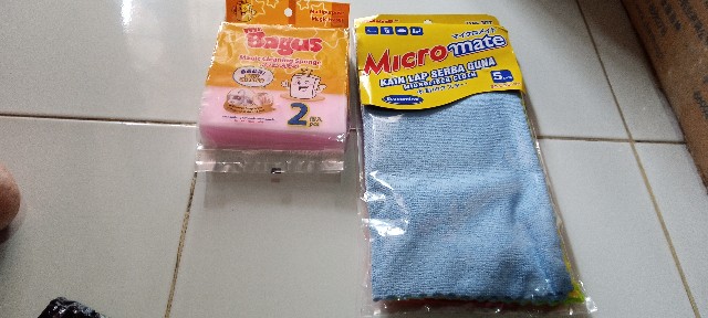 Bagus Micromate Kain Lap Serba Guna