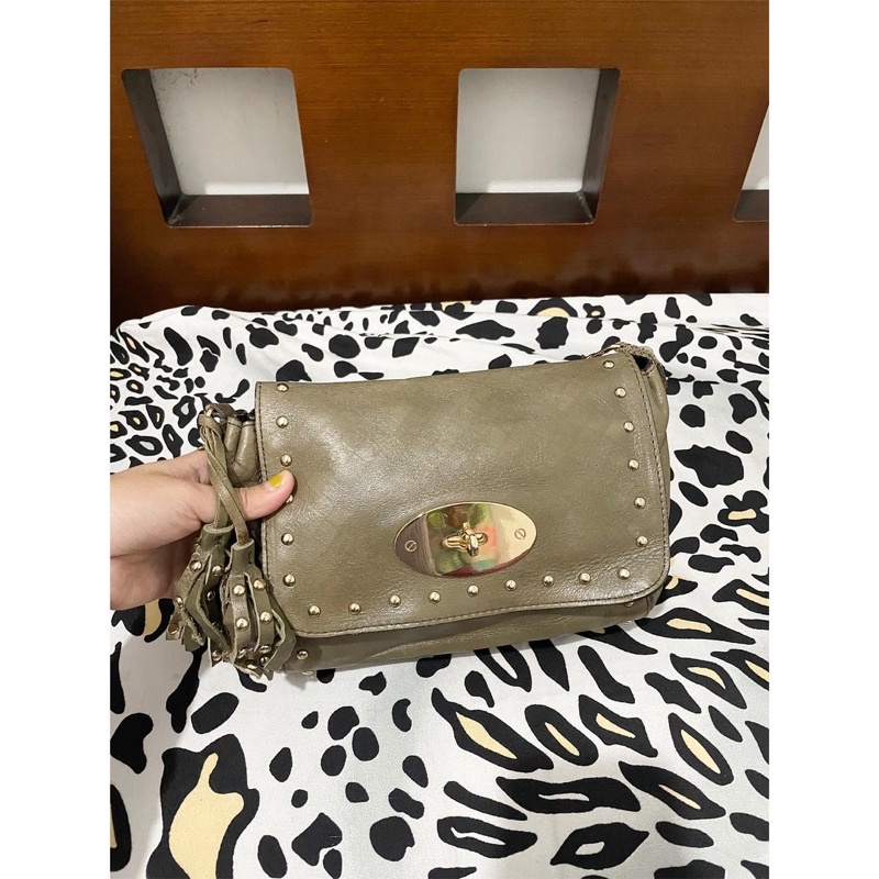 tas ala Murberry kulit asli