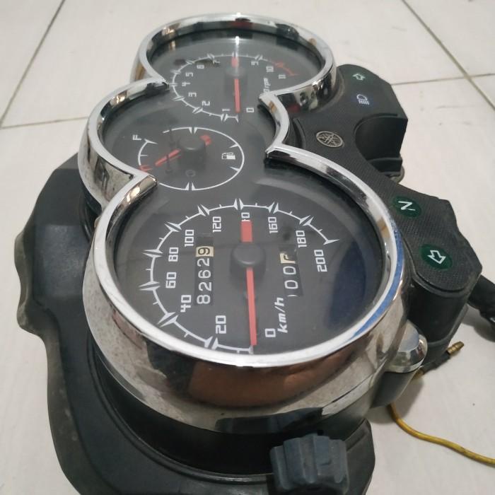 Speedometer Scorpio Z - Sparepart Bekas Sepeda Motor