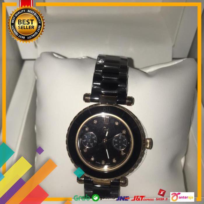 NEW.. GC WOMEN DIVER CHICK WATCH X46105L2S ..TERMURAH
