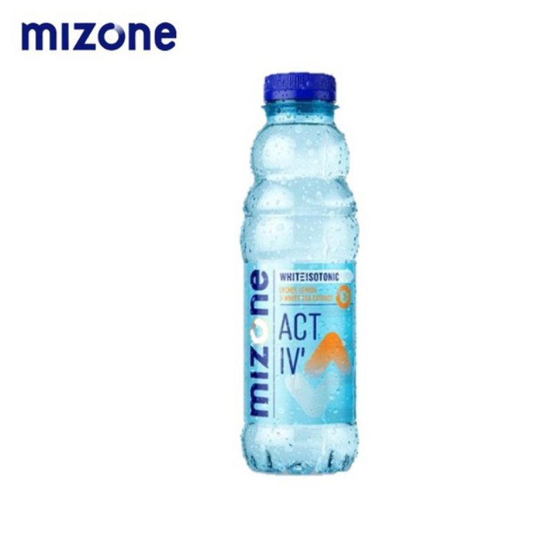 Mizone Activ 500ml /centraltrenggalek