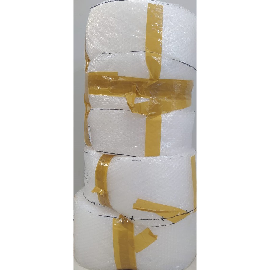 

BUBBLE WRAP DENGAN P.20 - TEBAL 0.5 (SUPER AMAN)