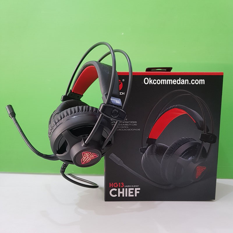 Jual Fantech Headset Gaming HG13