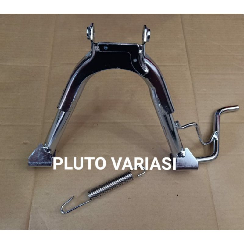 STANDAR TENGAH CHROME/ STANDAR 2 RING 17 CHROME YAMAHA MIO SOUL MIO SPORTY