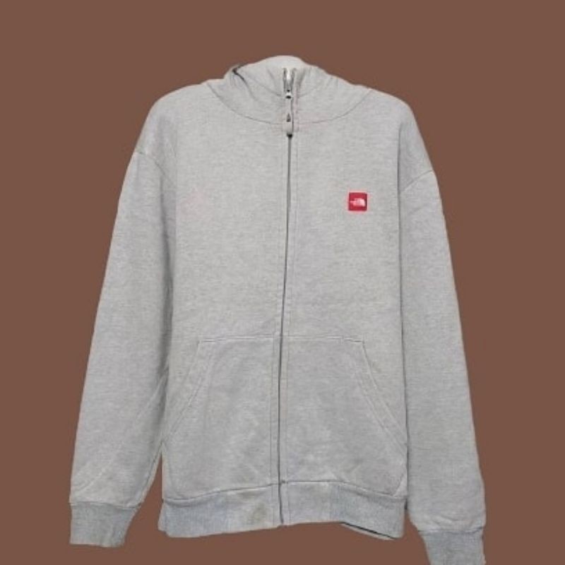 ZIPPER HOODIE THE NORTH FACE