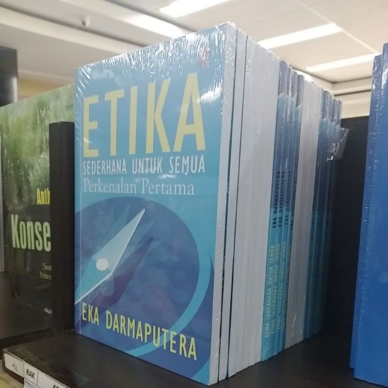 Etika Sederhana Untuk Semua