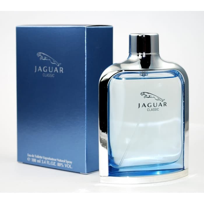 Parfum Original Jaguar Classic Blue EDT 100 ML