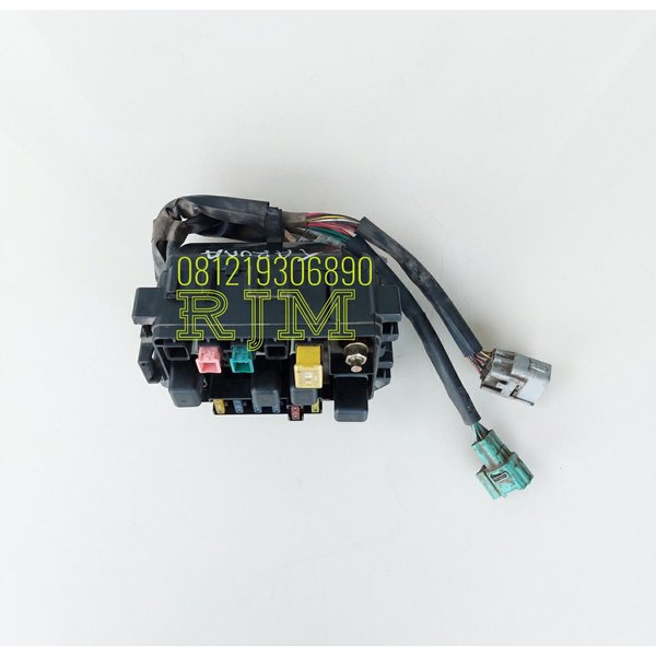 Box Sikring Fuse Box Sekring Daihatsu Taruna original garansi.