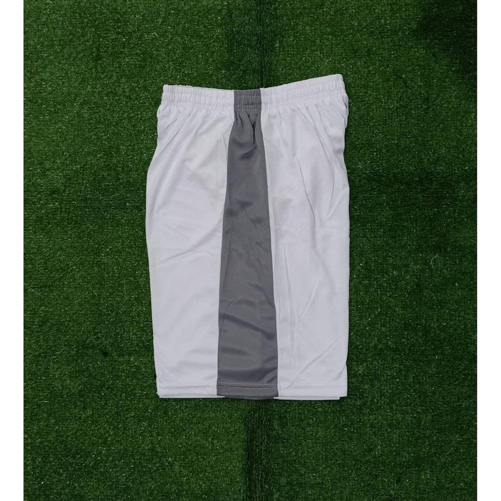 Celana Bola Polos Putih Olahraga Pria-3