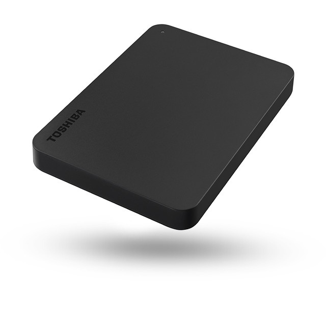 HARDISK EKSTERNAL TOSHIBA 1TB BASIC-READY BLACK