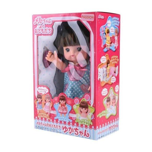 Boneka Mainan Chan Chan Yuka Perempuan Anak Mell V0_Tvkwniq