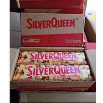 

Silverqueen promo 62gr