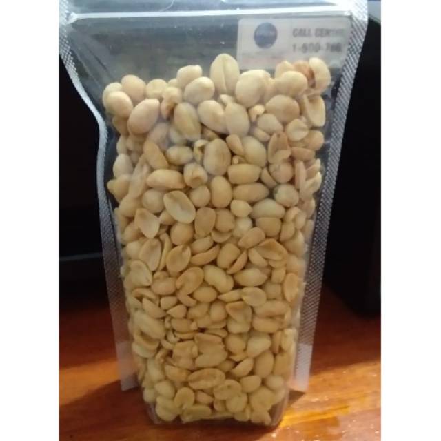 

Kacang Bawang Renyah