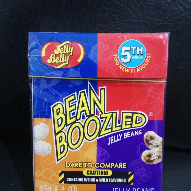 

Ayo Promo Bean boozled Refill Edisi 4th permen rasa aneh termurah Murah