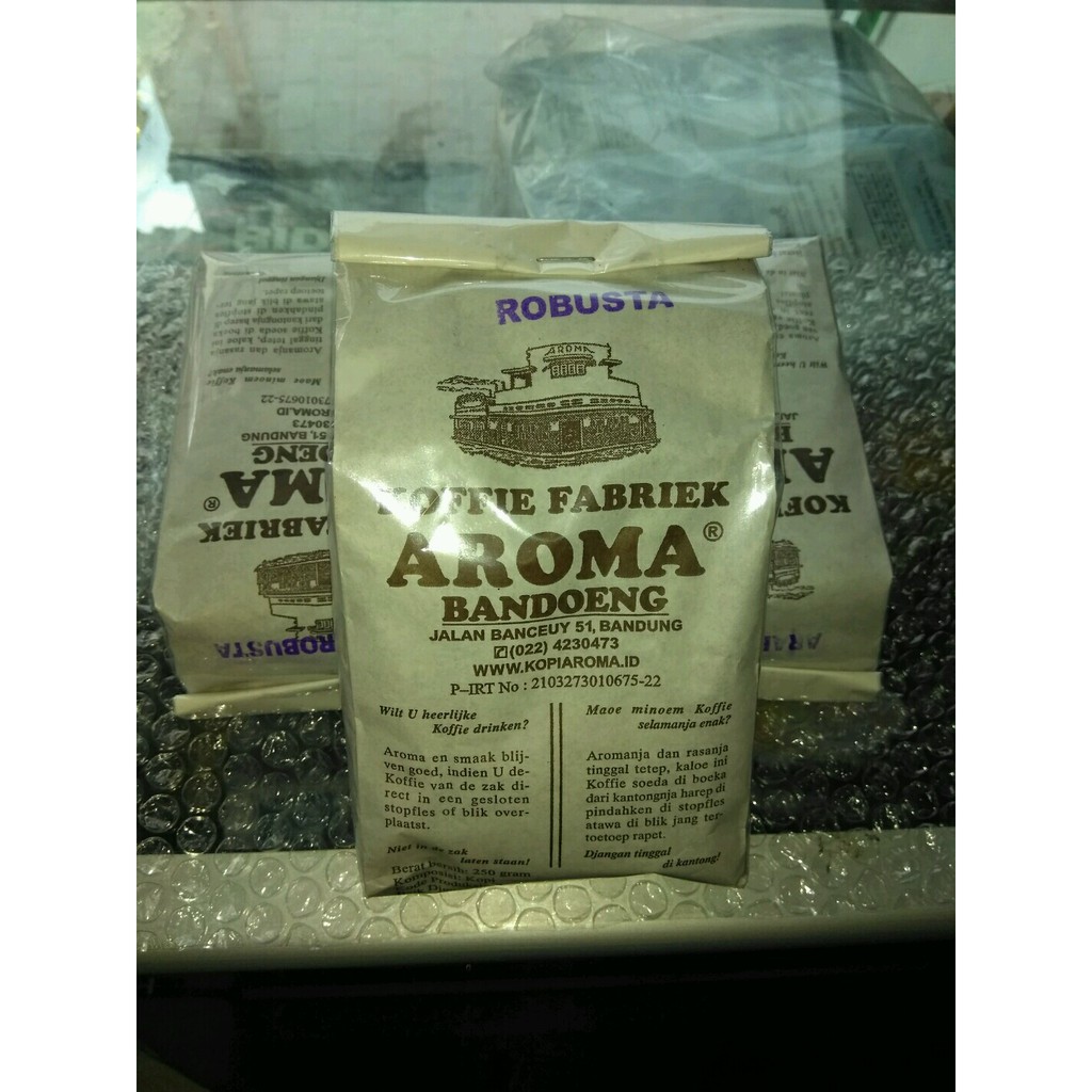 

NG Kopi Aroma Bandung