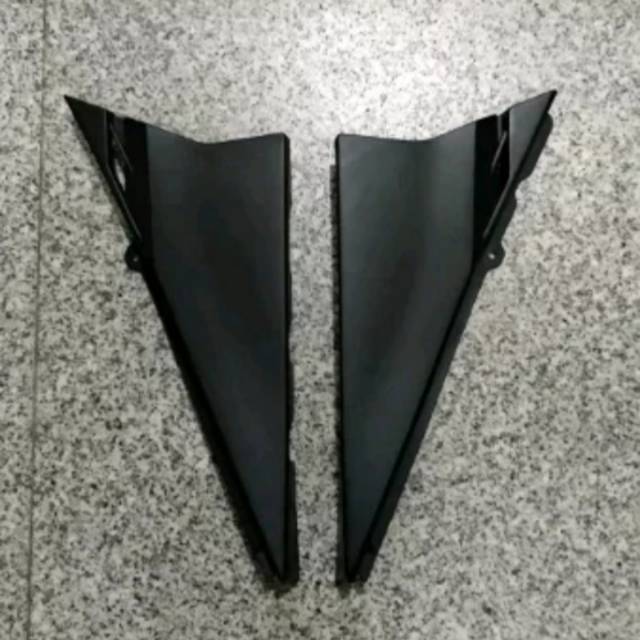 Box accu cover sambungan body samping yamaha vixion 2012 vixion advance