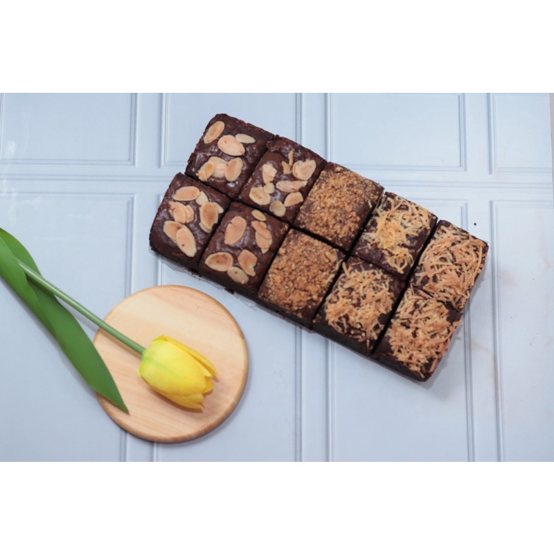 

BROWNIES PANGGANG