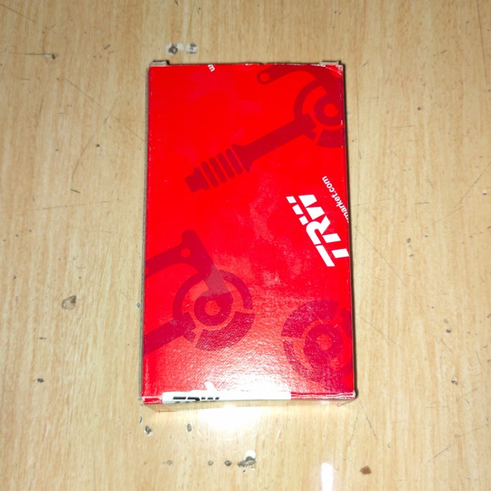 TRW Genuine Part tie rod pendek Mazda 323 Interplay / Familia / Lantis