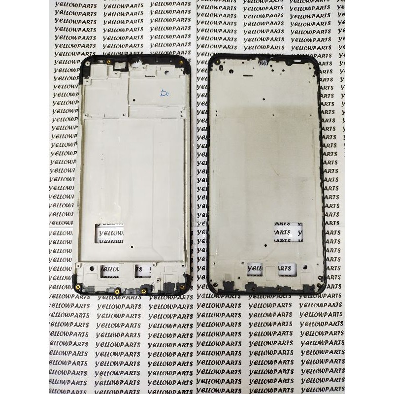 FRAME BEZZEL TULANG TENGAH DUDUKAN LCD VIVO Y91 Y93 Y95