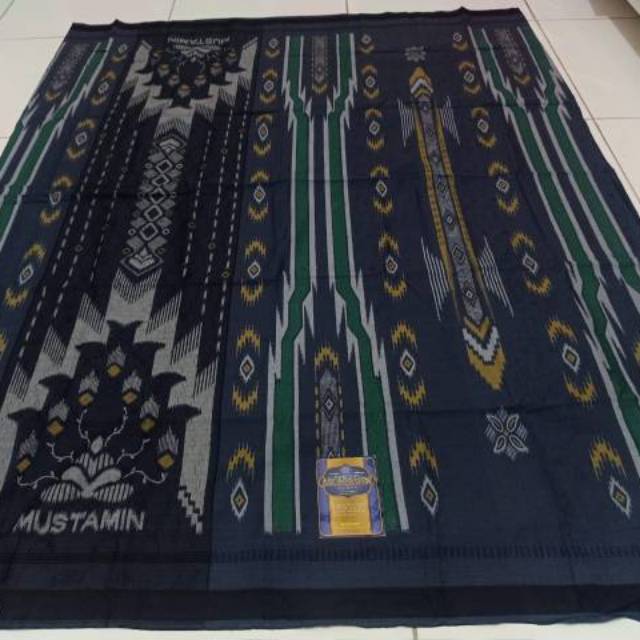 Mustamin songket