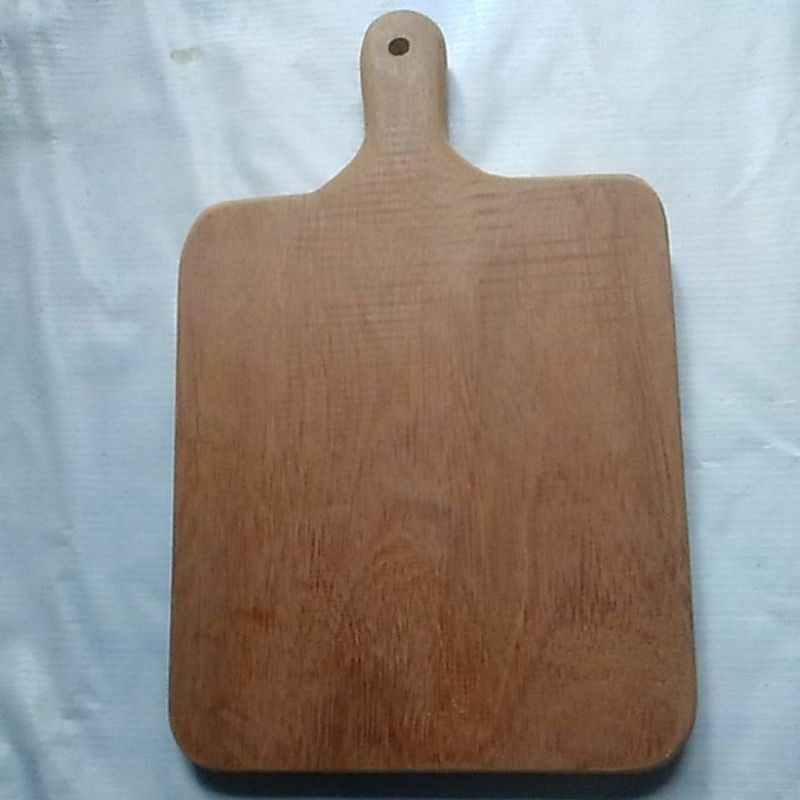 talenan kayu ulin/ kayu besi