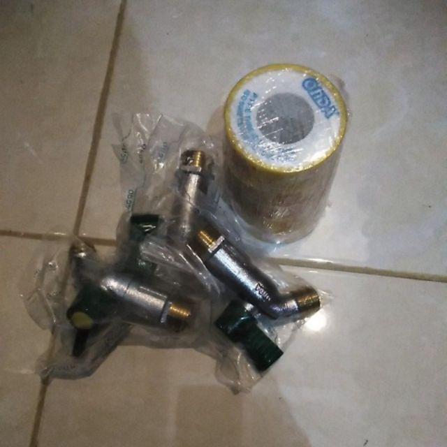 Seal Tape Onda 1/2 10m Isolatape Pipa Kran