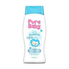 pure baby shampoo 200ml (122939)
