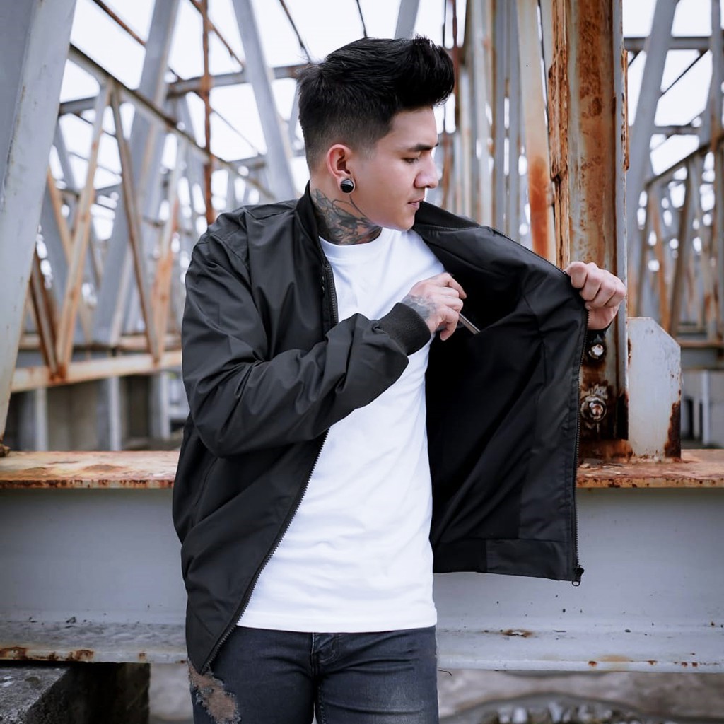 JAKET PRIA - JAKET CASUAL PRIA - JAKET TASLAN LOOXY - JAKET TASLAN - JAKET TASLAN PRIA - JAKET COWO