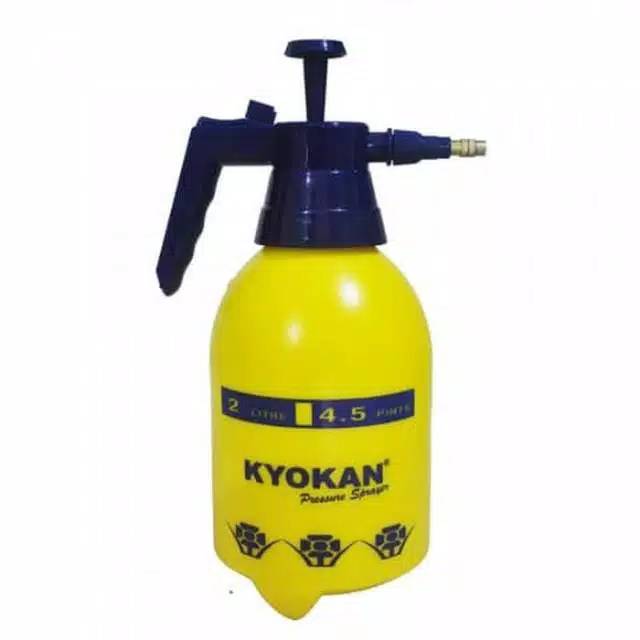 kyokan sprayer semprotan pompa kocok  1 liter 2 liter 1lL 2L