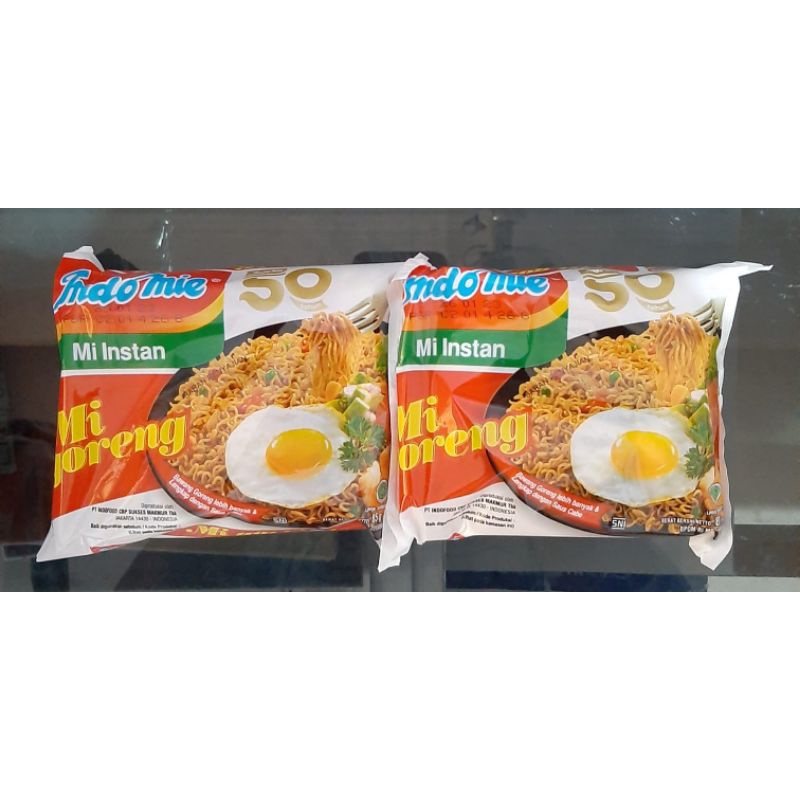 

Indomie goreng mie instan
